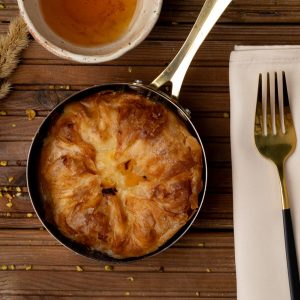 Plăcintă cu dovleac