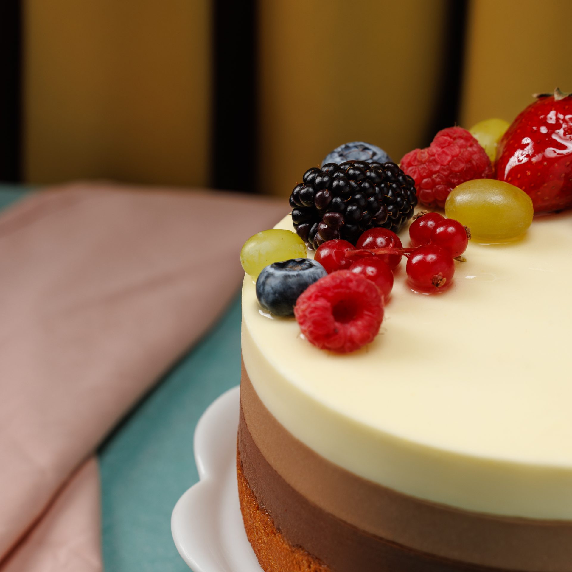 Tort Tricolor - imagine 3