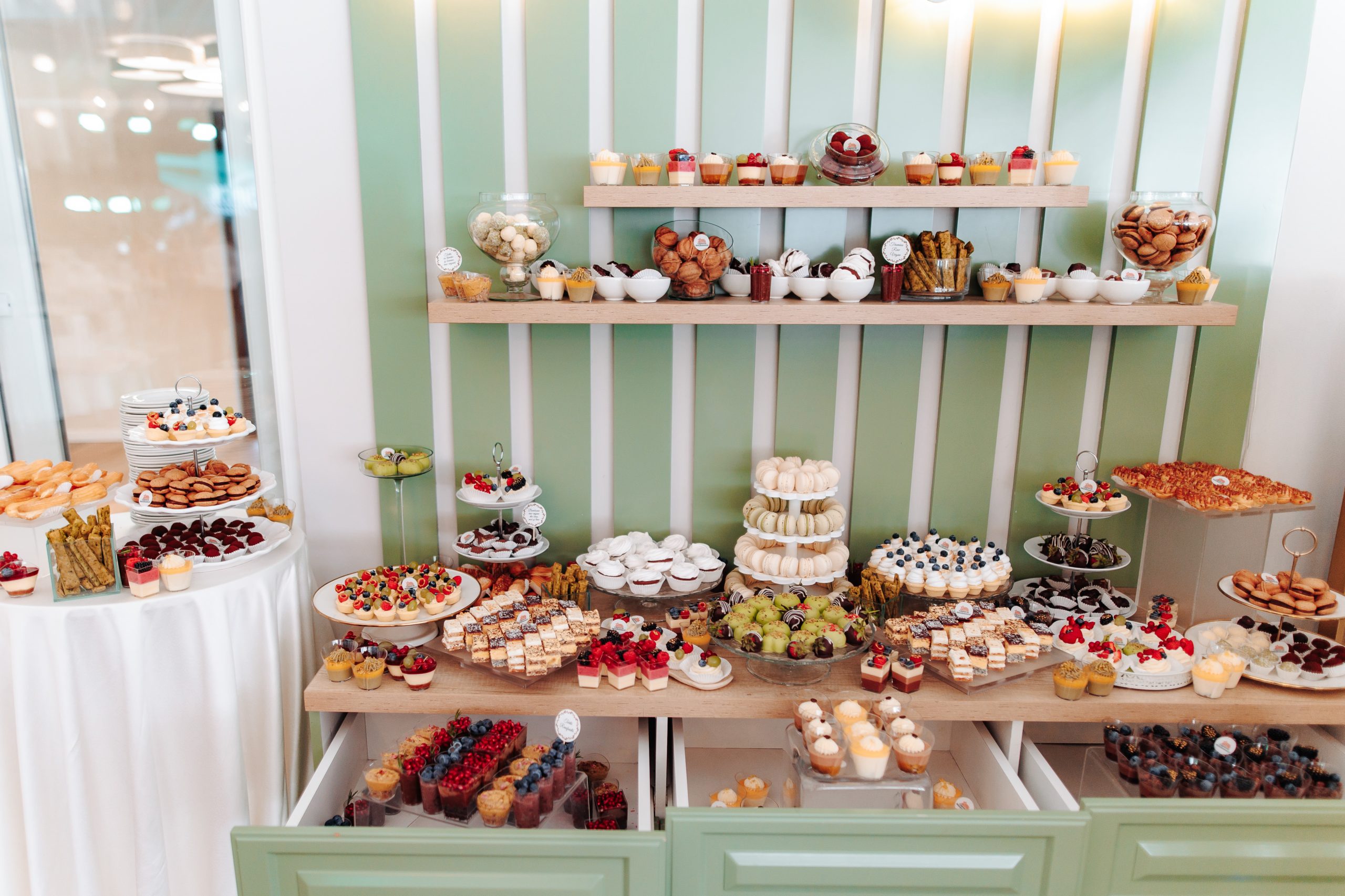 Degustare Candy Bar